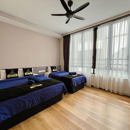 Hotel Lavie At Centrum Brinchang Dış mekan fotoğraf