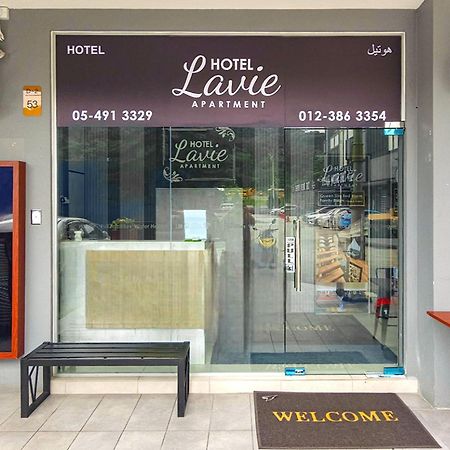 Hotel Lavie At Centrum Brinchang Dış mekan fotoğraf