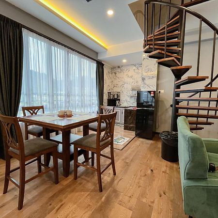 Hotel Lavie At Centrum Brinchang Dış mekan fotoğraf