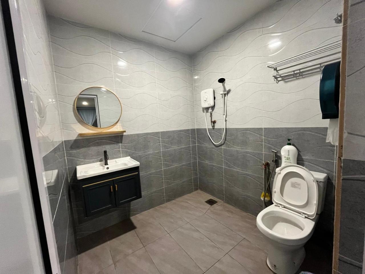 Hotel Lavie At Centrum Brinchang Dış mekan fotoğraf