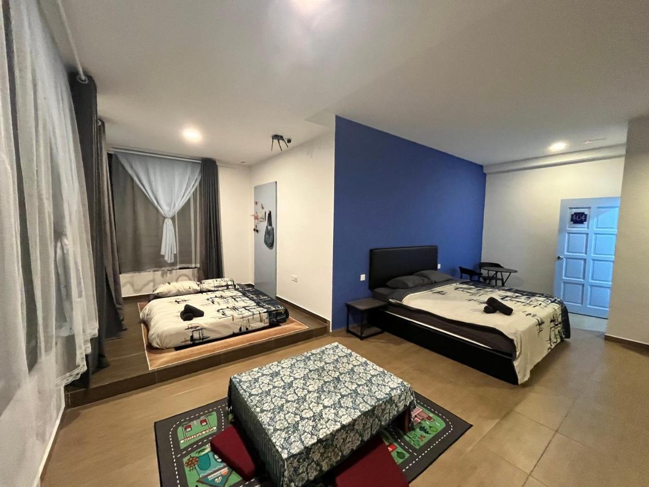 Hotel Lavie At Centrum Brinchang Dış mekan fotoğraf