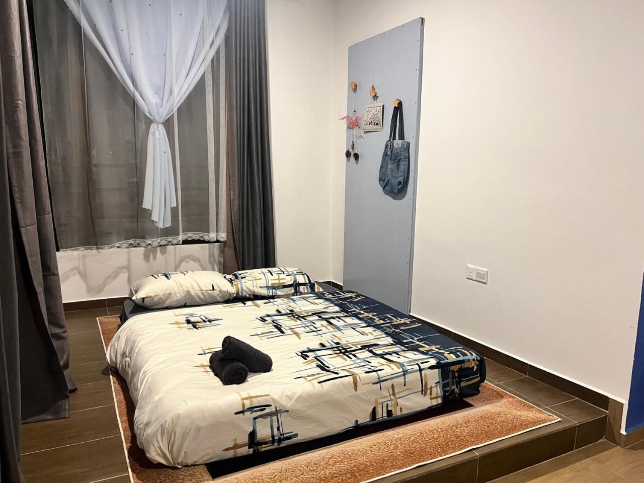 Hotel Lavie At Centrum Brinchang Dış mekan fotoğraf
