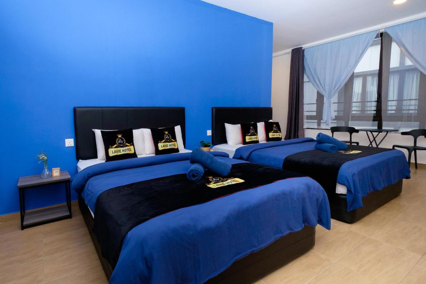 Hotel Lavie At Centrum Brinchang Dış mekan fotoğraf