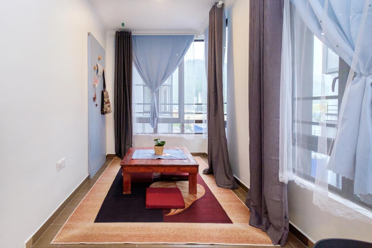 Hotel Lavie At Centrum Brinchang Dış mekan fotoğraf