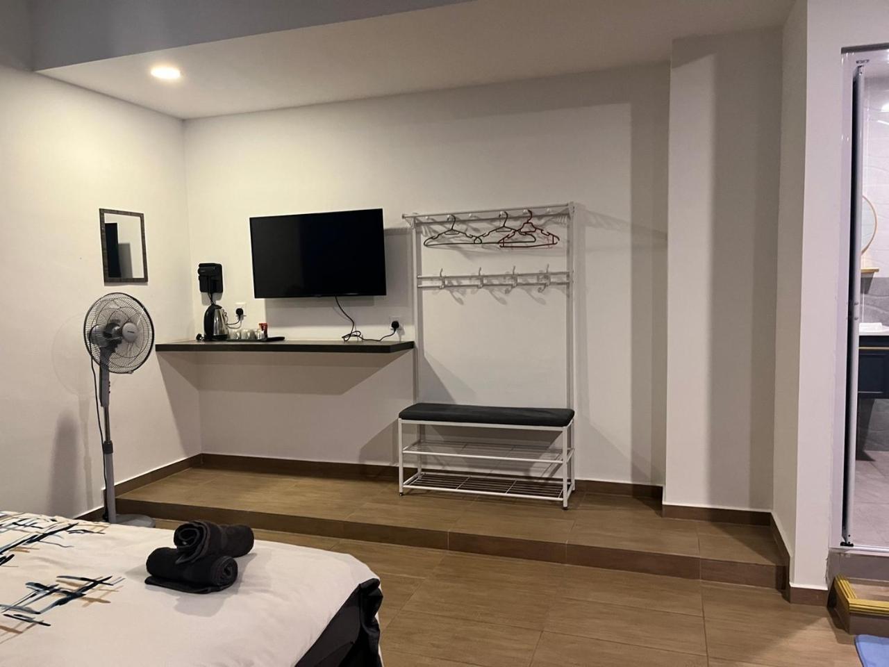 Hotel Lavie At Centrum Brinchang Dış mekan fotoğraf