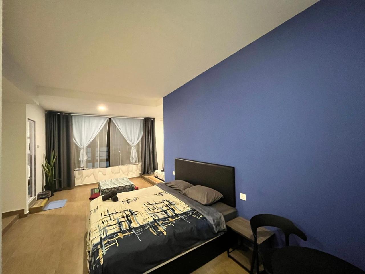 Hotel Lavie At Centrum Brinchang Dış mekan fotoğraf