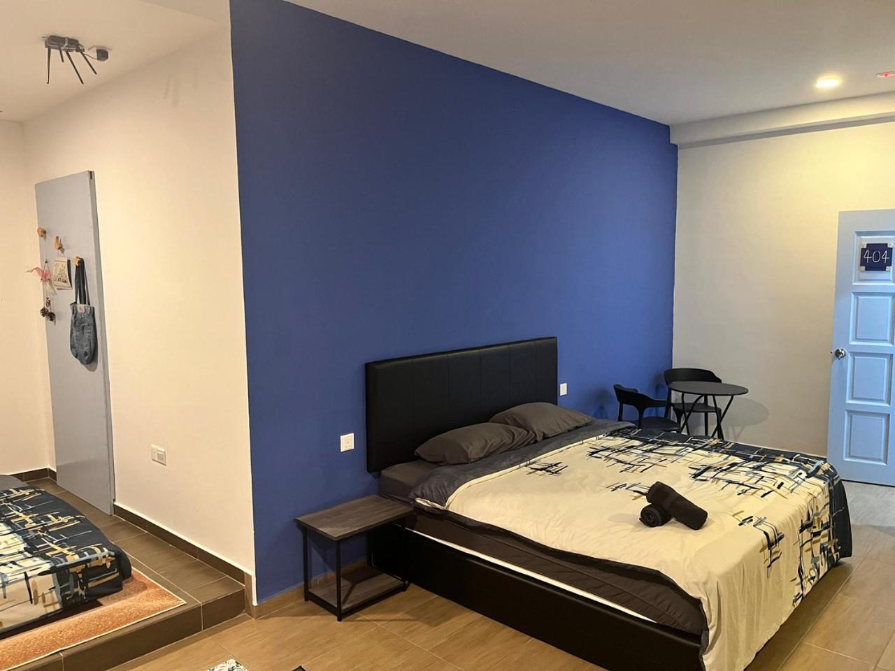 Hotel Lavie At Centrum Brinchang Dış mekan fotoğraf