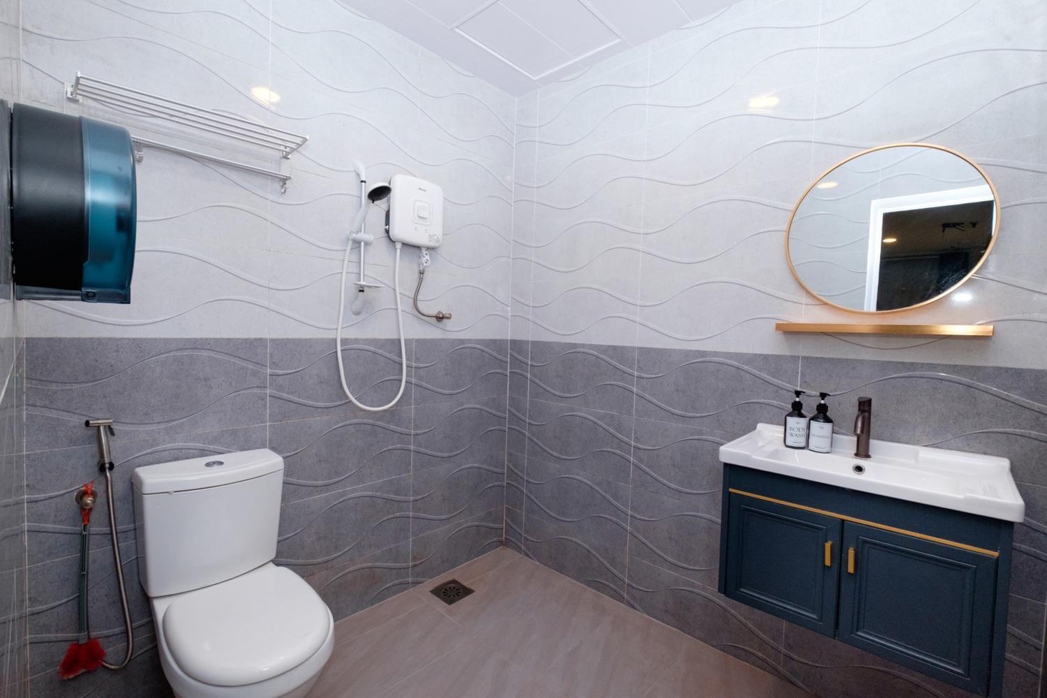 Hotel Lavie At Centrum Brinchang Dış mekan fotoğraf