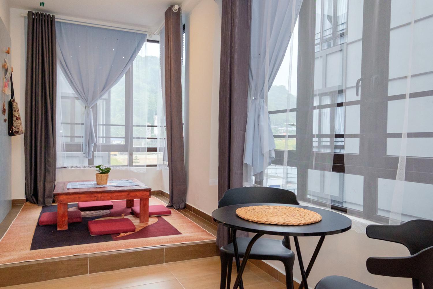 Hotel Lavie At Centrum Brinchang Dış mekan fotoğraf