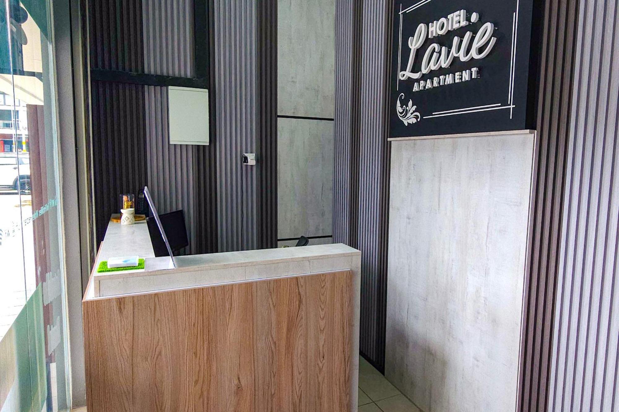 Hotel Lavie At Centrum Brinchang Dış mekan fotoğraf