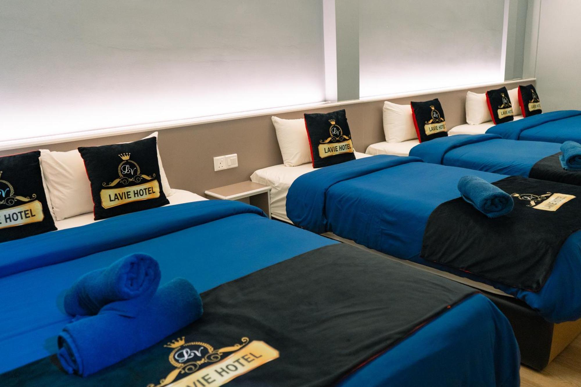 Hotel Lavie At Centrum Brinchang Dış mekan fotoğraf
