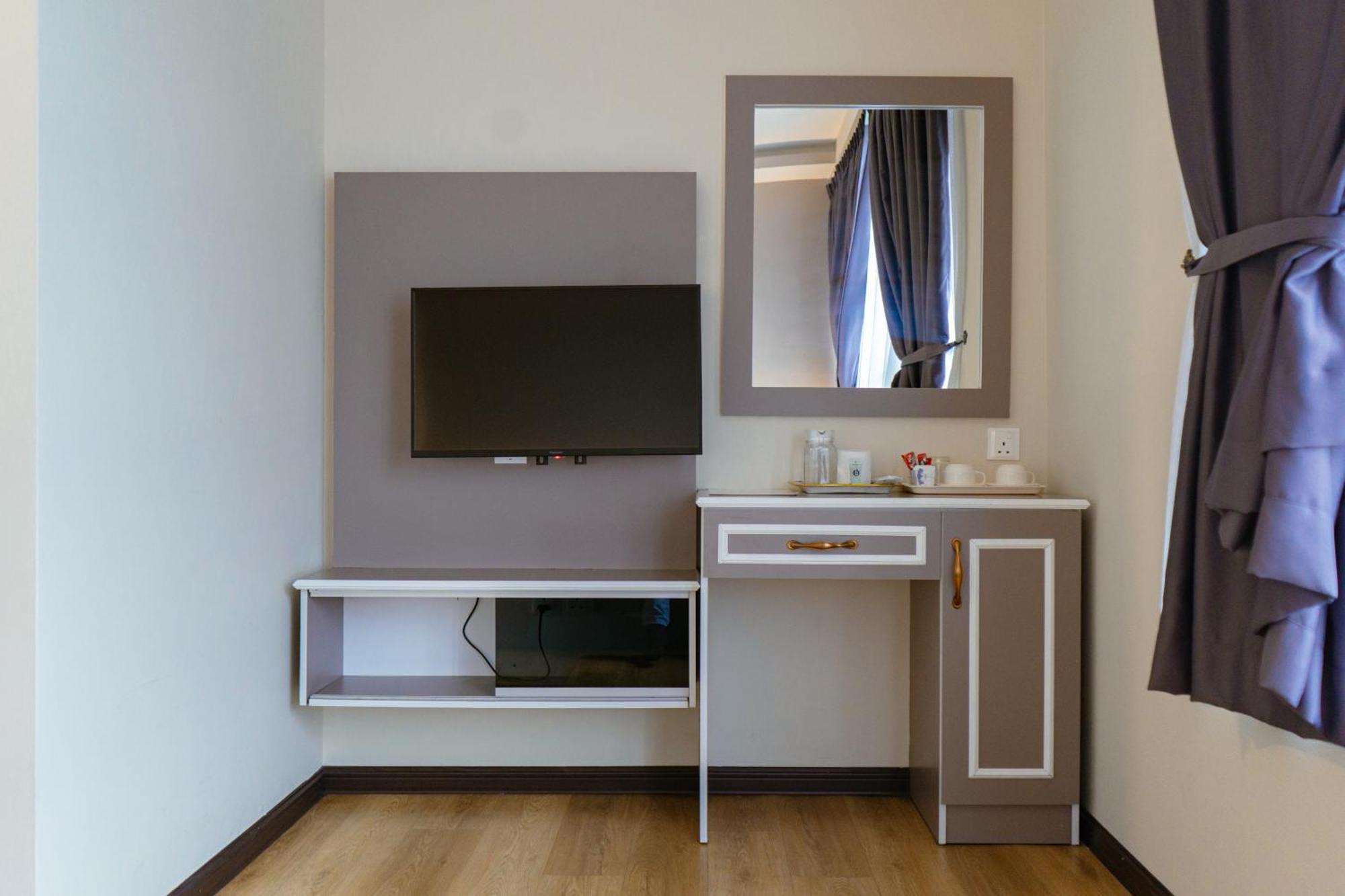 Hotel Lavie At Centrum Brinchang Dış mekan fotoğraf