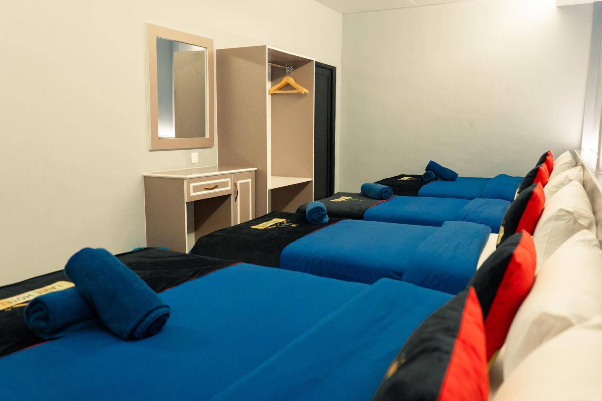 Hotel Lavie At Centrum Brinchang Dış mekan fotoğraf