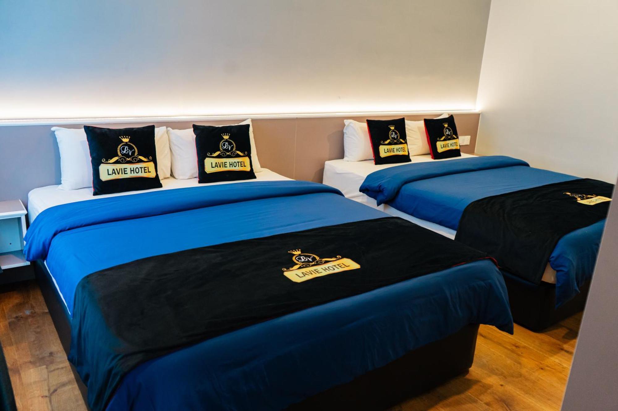 Hotel Lavie At Centrum Brinchang Dış mekan fotoğraf
