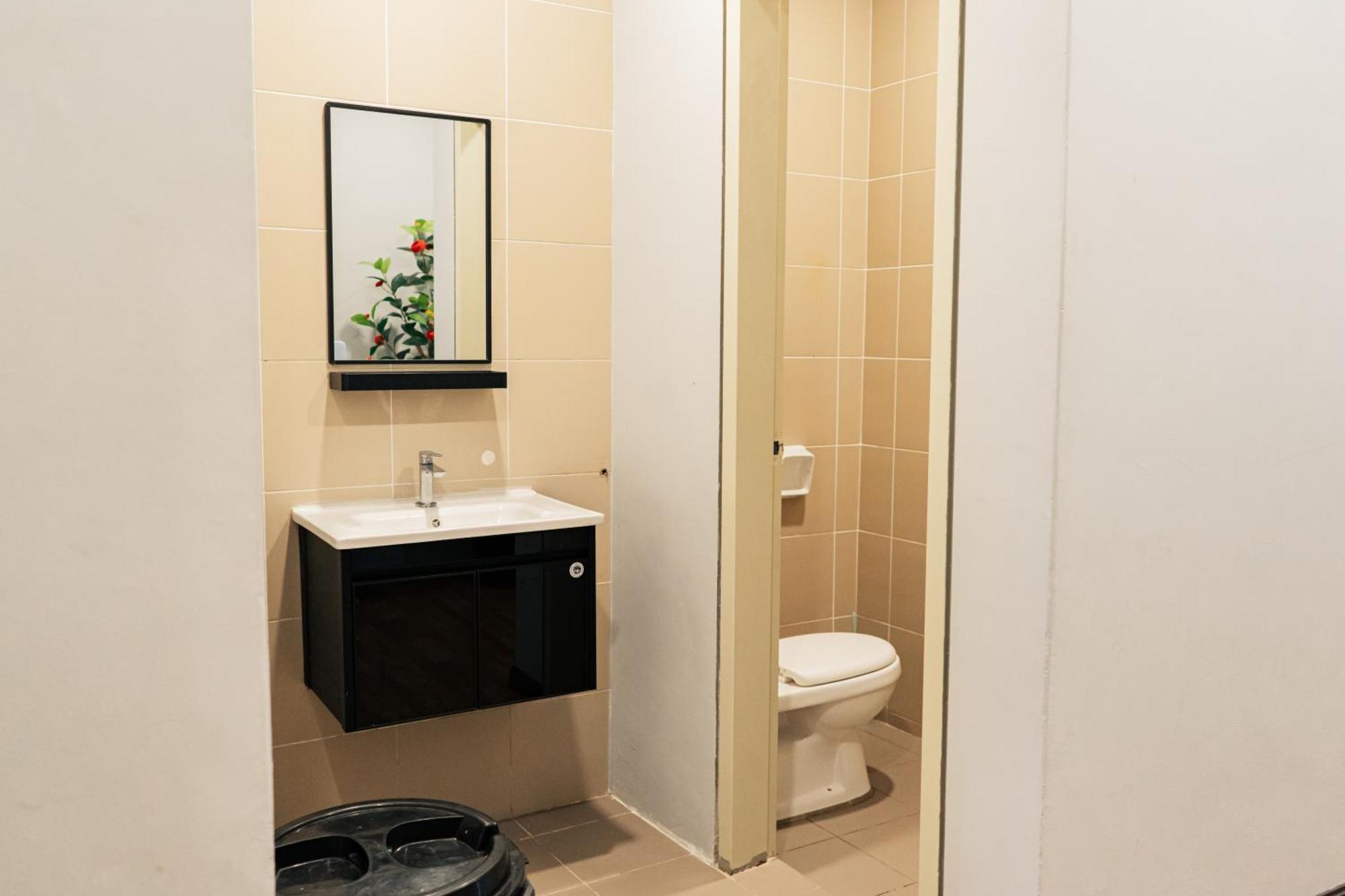 Hotel Lavie At Centrum Brinchang Dış mekan fotoğraf