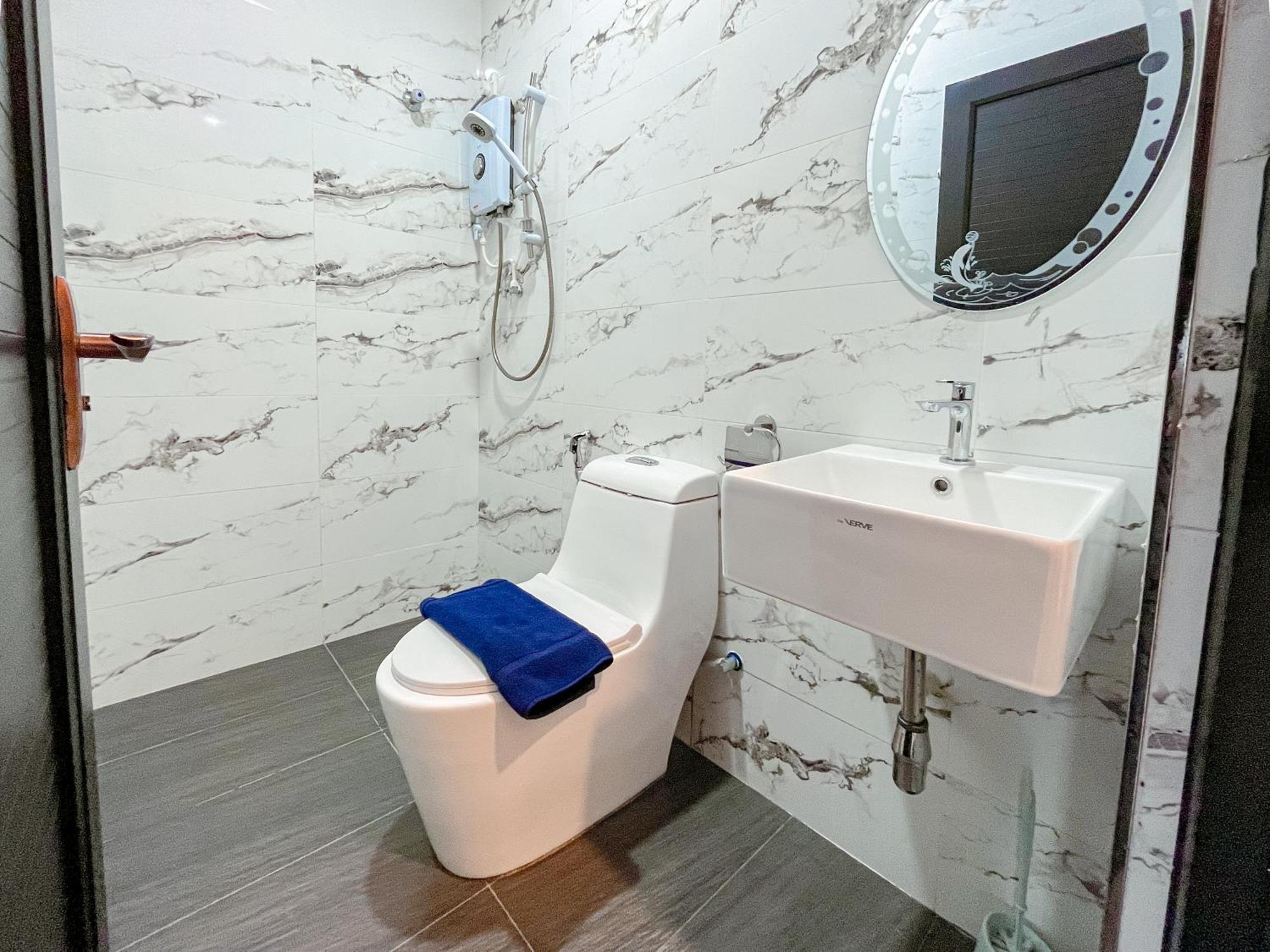 Hotel Lavie At Centrum Brinchang Dış mekan fotoğraf