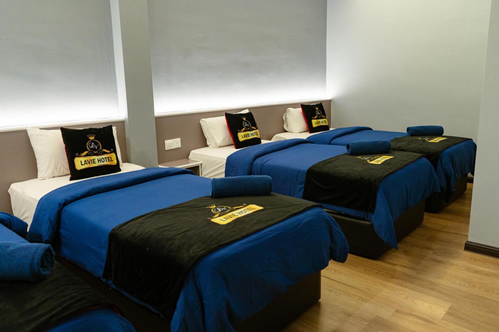 Hotel Lavie At Centrum Brinchang Dış mekan fotoğraf