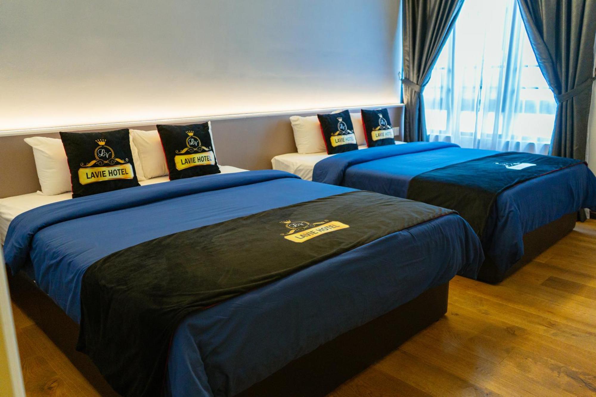 Hotel Lavie At Centrum Brinchang Dış mekan fotoğraf