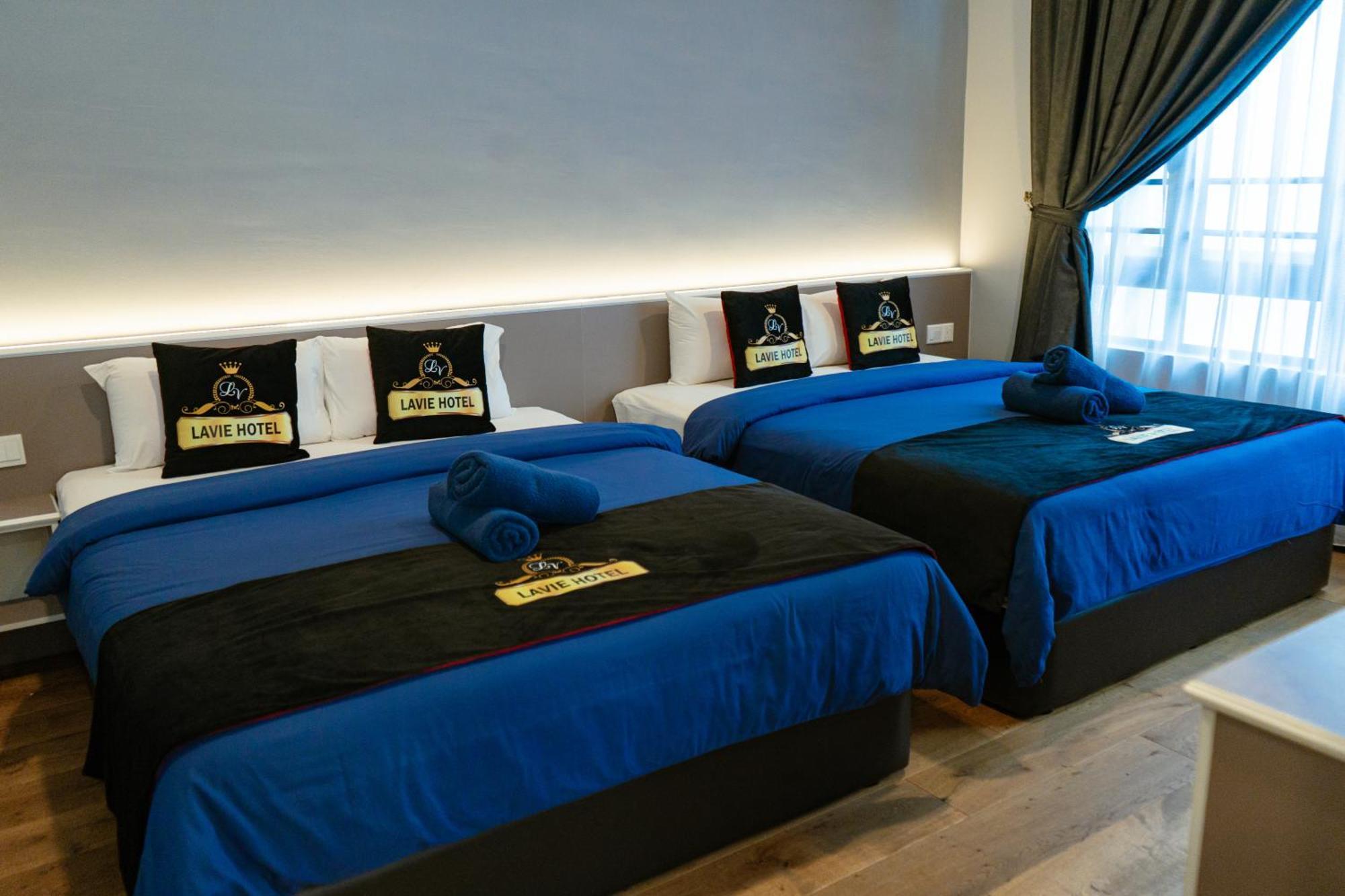Hotel Lavie At Centrum Brinchang Dış mekan fotoğraf