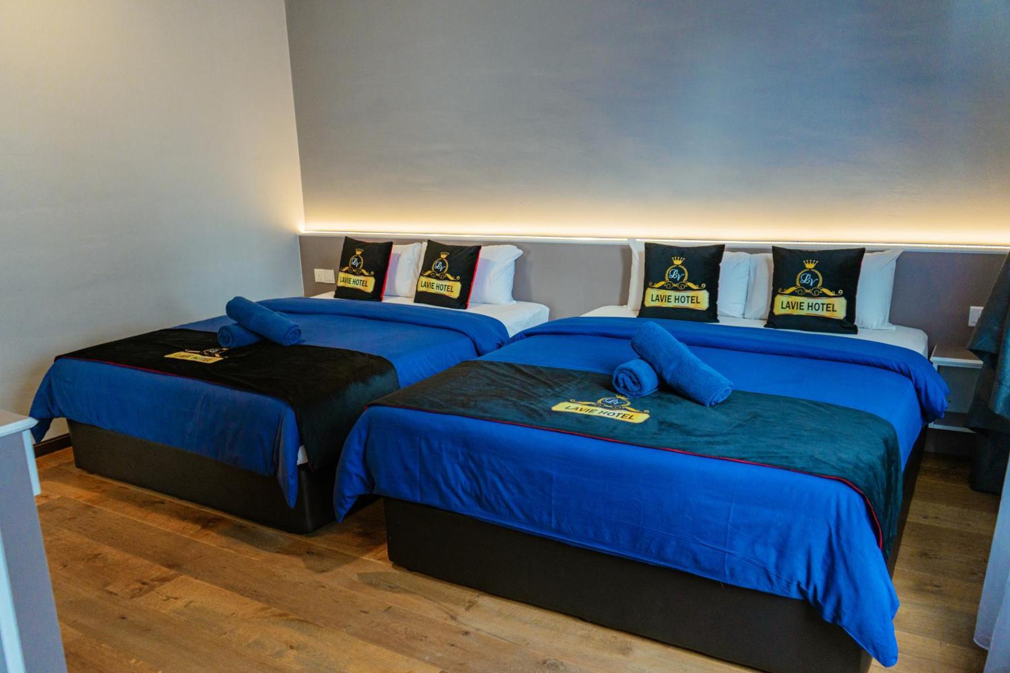 Hotel Lavie At Centrum Brinchang Dış mekan fotoğraf