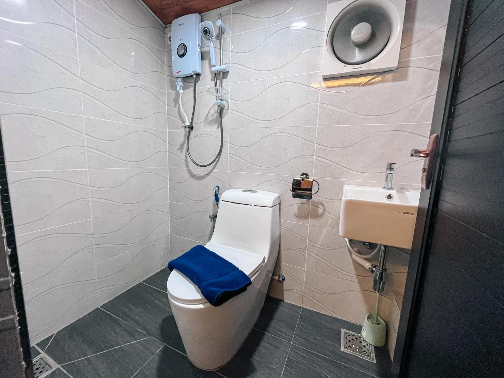 Hotel Lavie At Centrum Brinchang Dış mekan fotoğraf