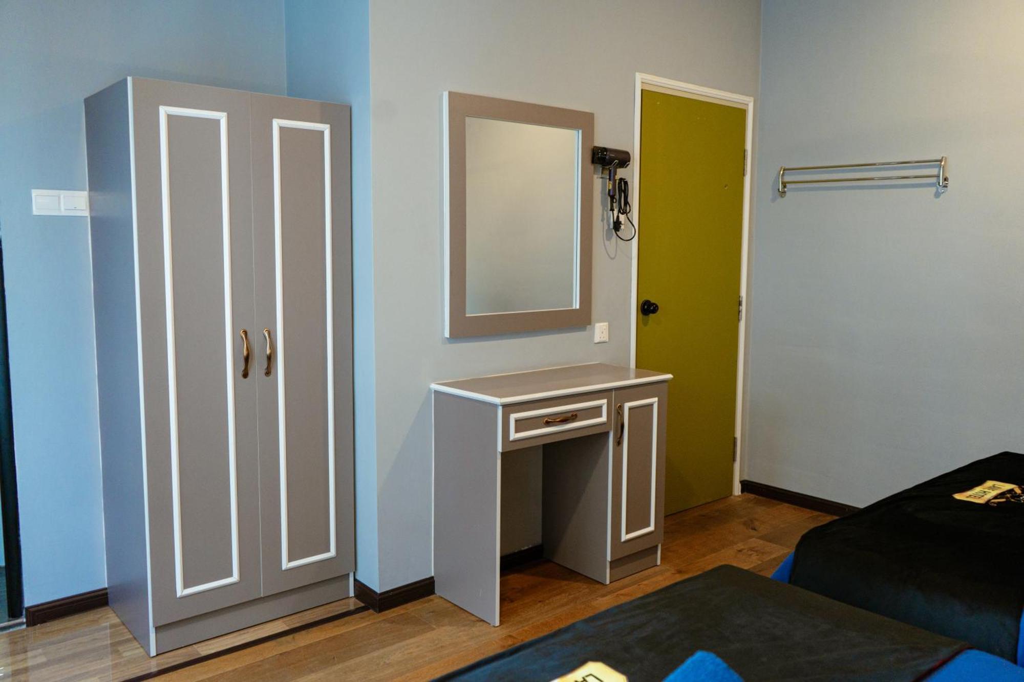 Hotel Lavie At Centrum Brinchang Dış mekan fotoğraf