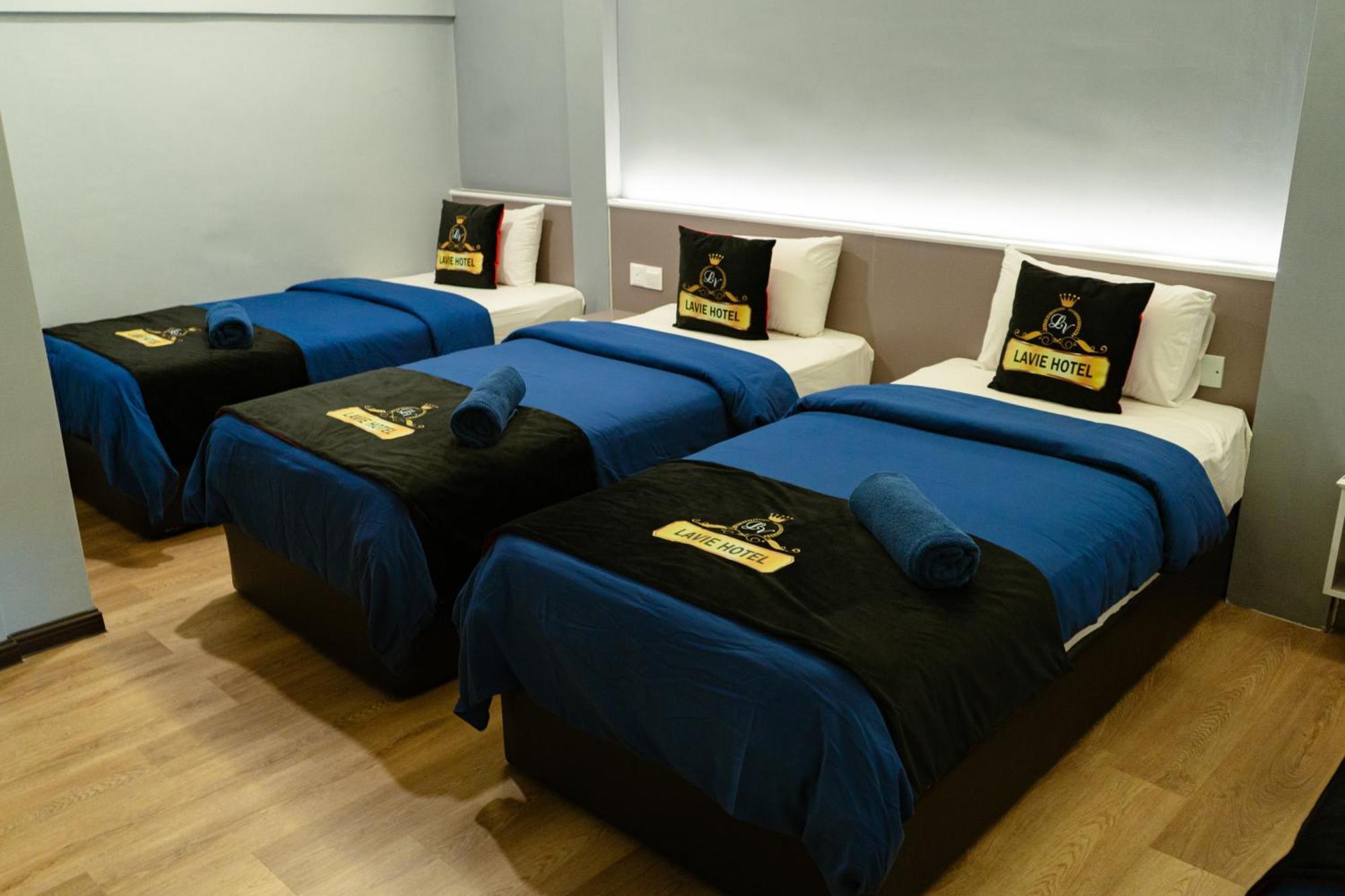 Hotel Lavie At Centrum Brinchang Dış mekan fotoğraf