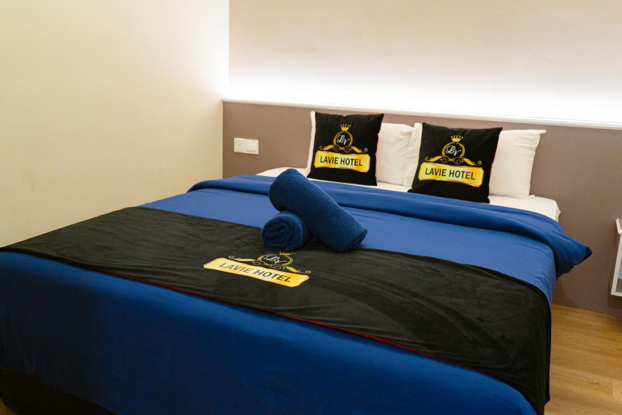 Hotel Lavie At Centrum Brinchang Dış mekan fotoğraf