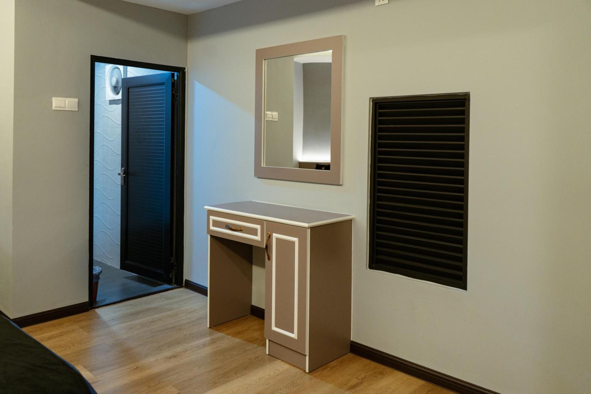 Hotel Lavie At Centrum Brinchang Dış mekan fotoğraf