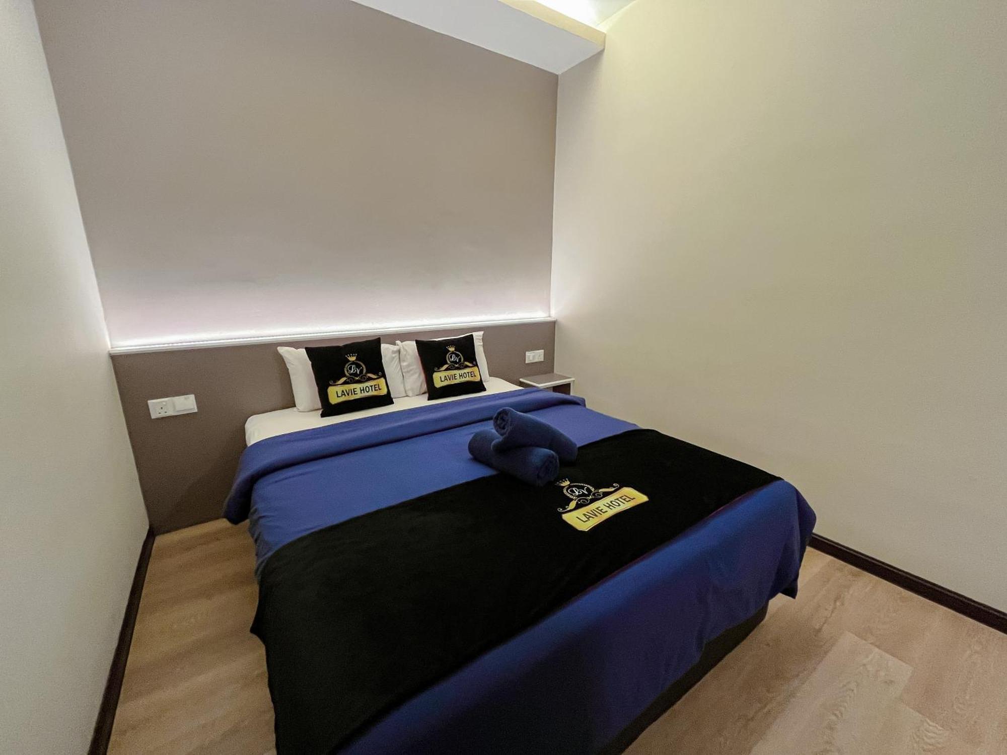 Hotel Lavie At Centrum Brinchang Dış mekan fotoğraf