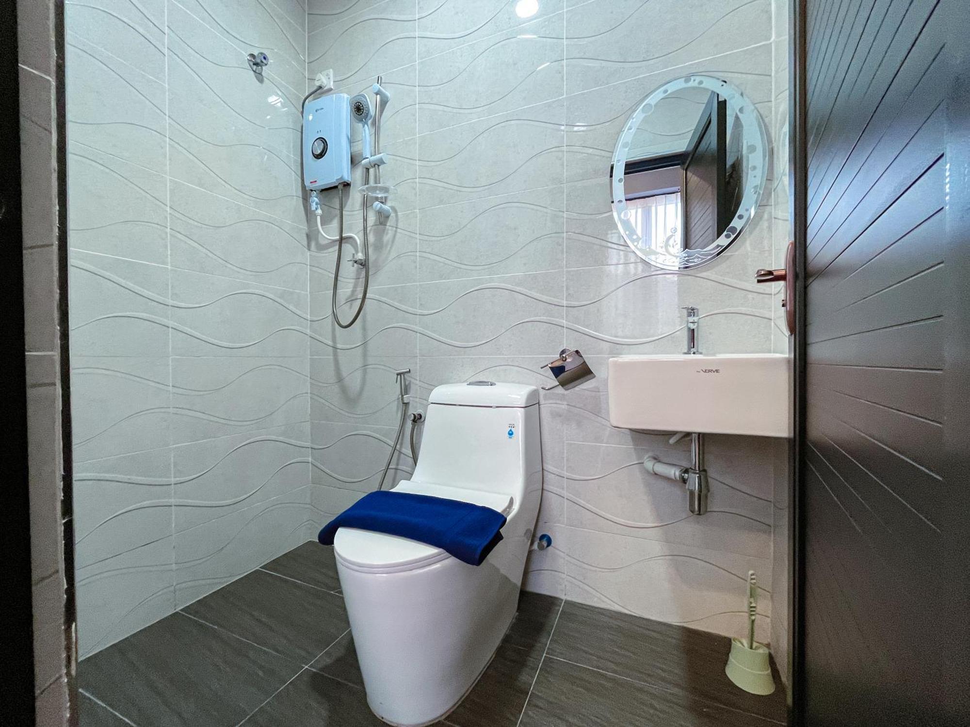 Hotel Lavie At Centrum Brinchang Dış mekan fotoğraf