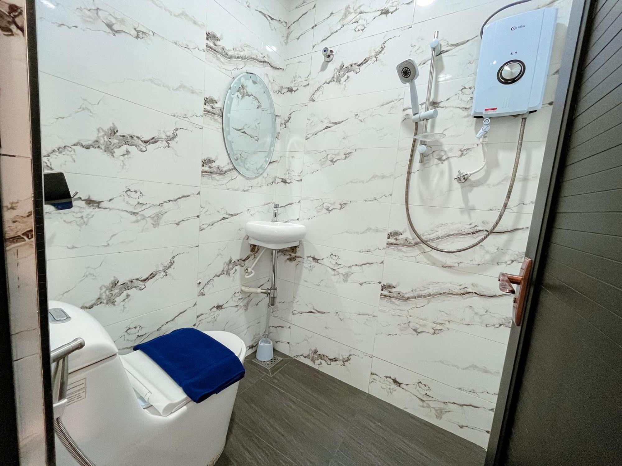 Hotel Lavie At Centrum Brinchang Dış mekan fotoğraf