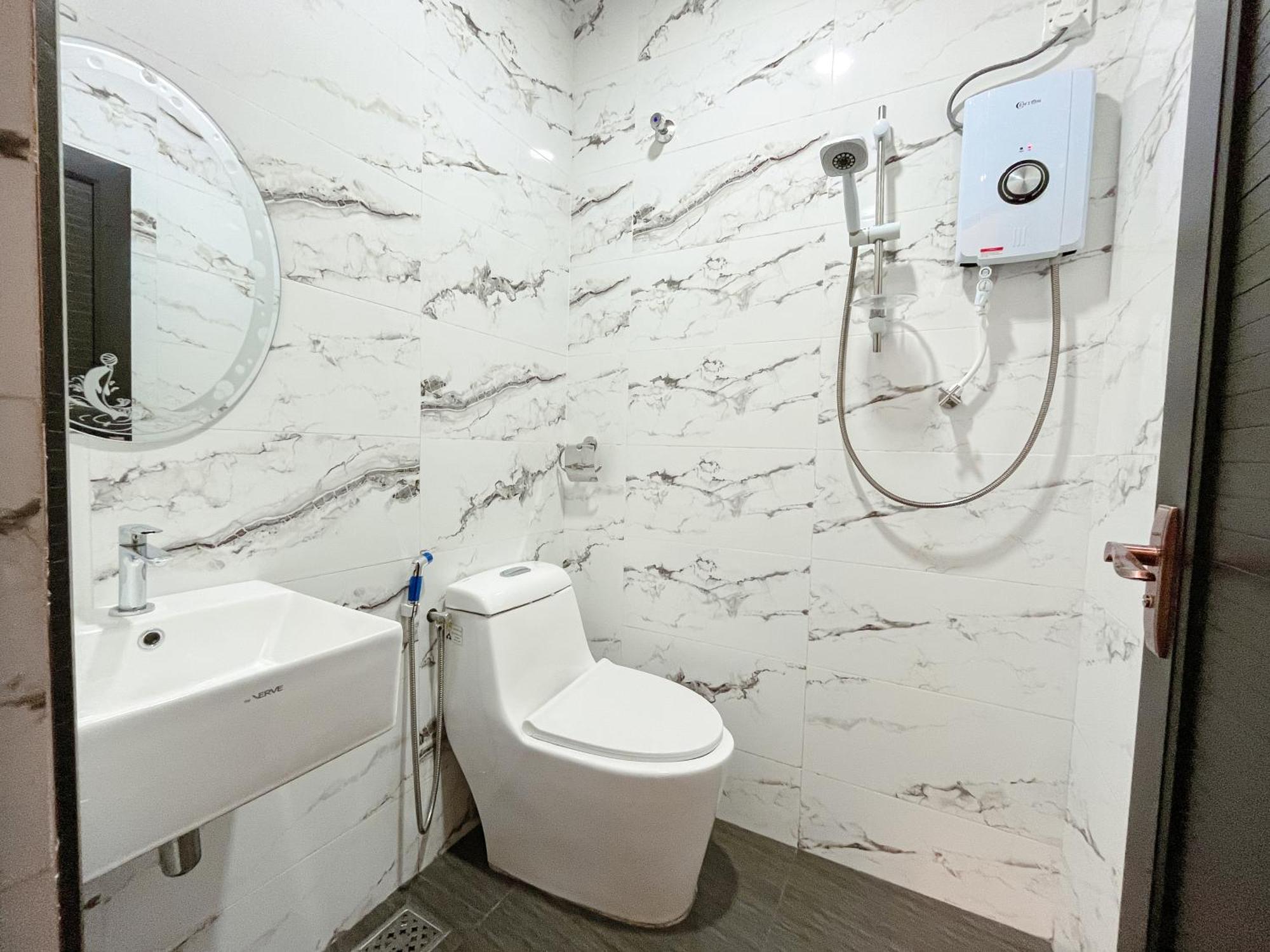 Hotel Lavie At Centrum Brinchang Dış mekan fotoğraf